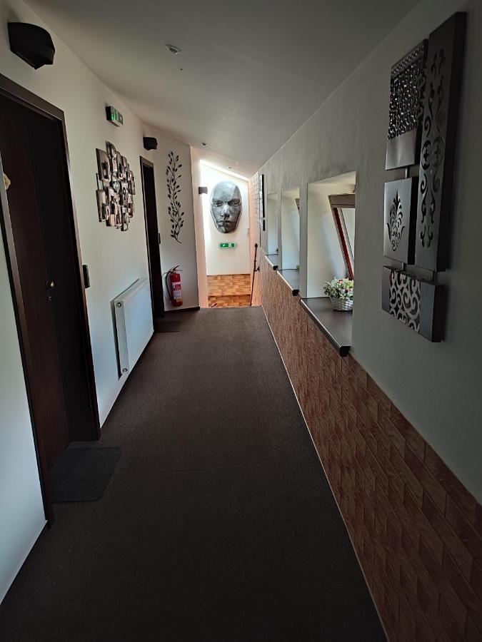 Nabrezni Terasy Hotel Zdar Nad Sazavou Exterior photo